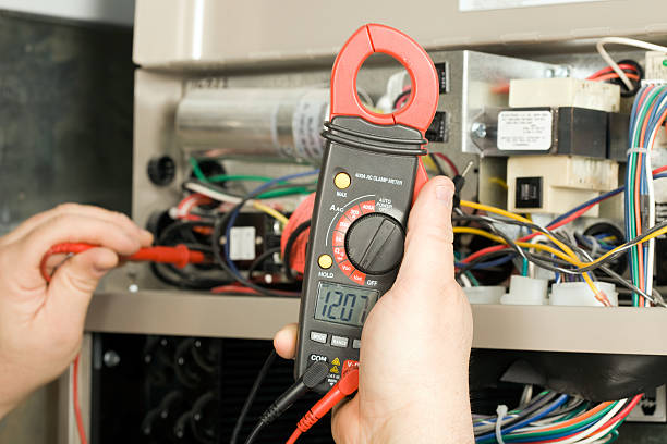 Best Circuit Breaker Installation and Repair  in Griggsvle, IL